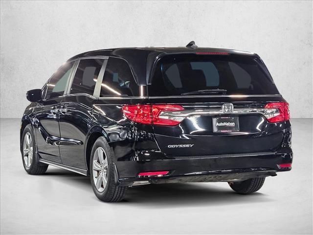 used 2019 Honda Odyssey car, priced at $21,895