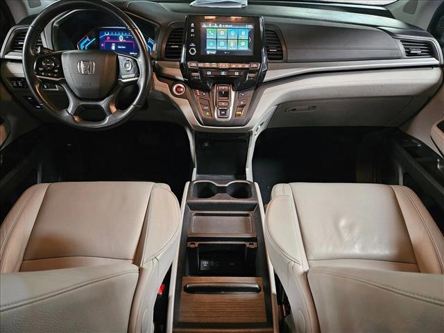 used 2019 Honda Odyssey car, priced at $21,895