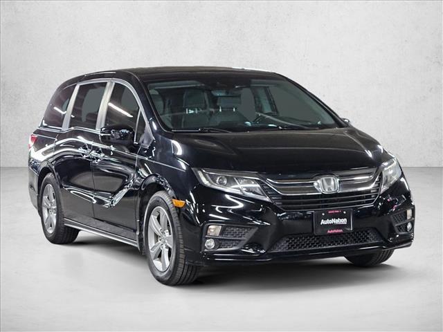 used 2019 Honda Odyssey car, priced at $21,895