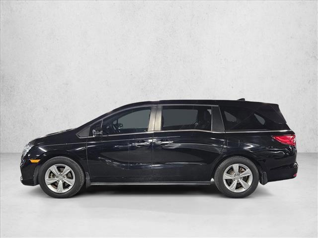 used 2019 Honda Odyssey car, priced at $21,895
