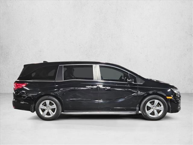 used 2019 Honda Odyssey car, priced at $21,895