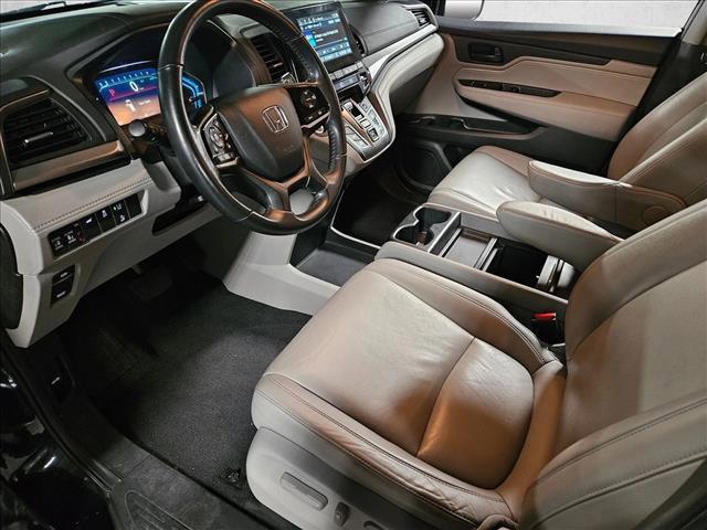 used 2019 Honda Odyssey car, priced at $21,895