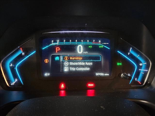 used 2019 Honda Odyssey car, priced at $21,895