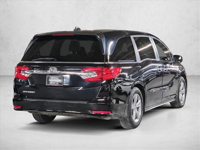 used 2019 Honda Odyssey car, priced at $21,895