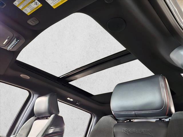 used 2025 Ford F-150 car, priced at $85,995