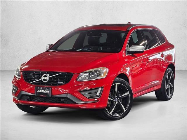 used 2015 Volvo XC60 car, priced at $14,995