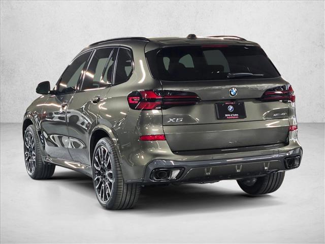 new 2026 BMW X5 car, priced at $81,250