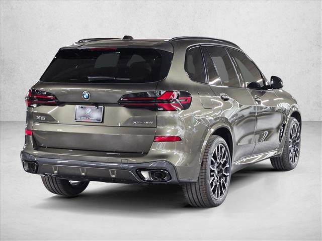 new 2026 BMW X5 car, priced at $81,250
