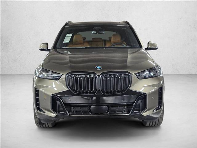 new 2026 BMW X5 car, priced at $81,250