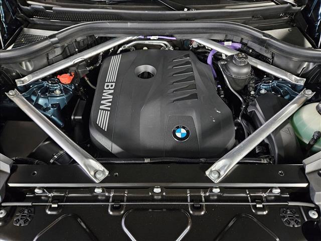 new 2026 BMW X5 car, priced at $76,850