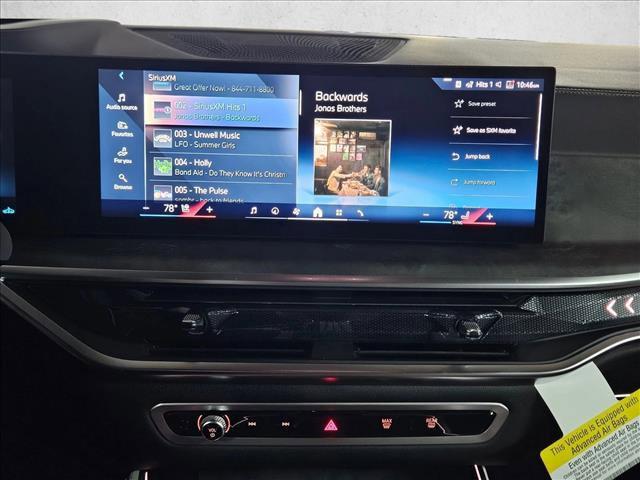 new 2026 BMW X5 car, priced at $76,850