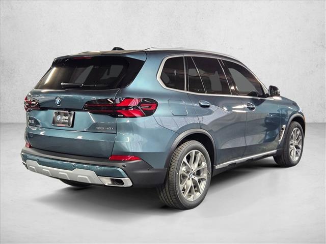 new 2026 BMW X5 car, priced at $76,850