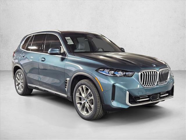 new 2026 BMW X5 car, priced at $76,850