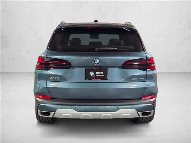 new 2026 BMW X5 car, priced at $76,850