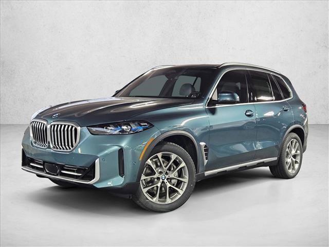 new 2026 BMW X5 car, priced at $76,850