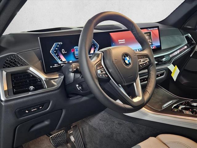 new 2026 BMW X5 car, priced at $76,850