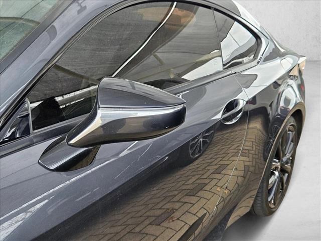 used 2021 Lexus RC 350 car, priced at $37,992