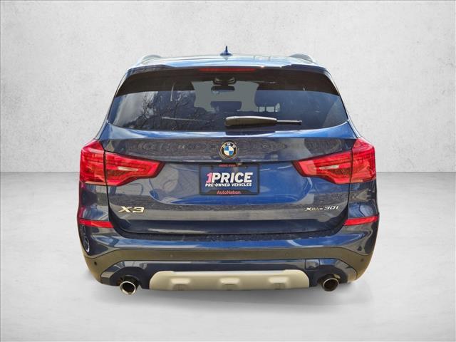 used 2019 BMW X3 car, priced at $18,998