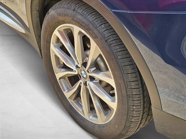 used 2019 BMW X3 car, priced at $18,998