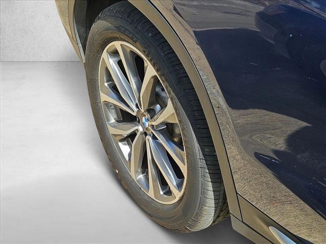 used 2019 BMW X3 car, priced at $18,998