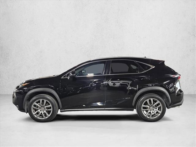 used 2016 Lexus NX 200t car, priced at $19,990