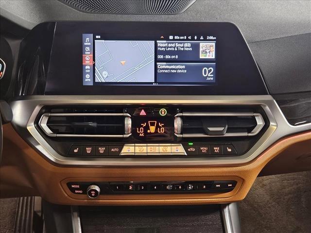 used 2021 BMW 430 car, priced at $29,490