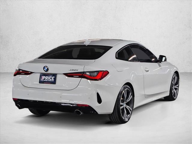 used 2021 BMW 430 car, priced at $29,490
