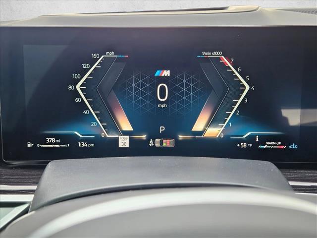 new 2026 BMW X5 car, priced at $82,500