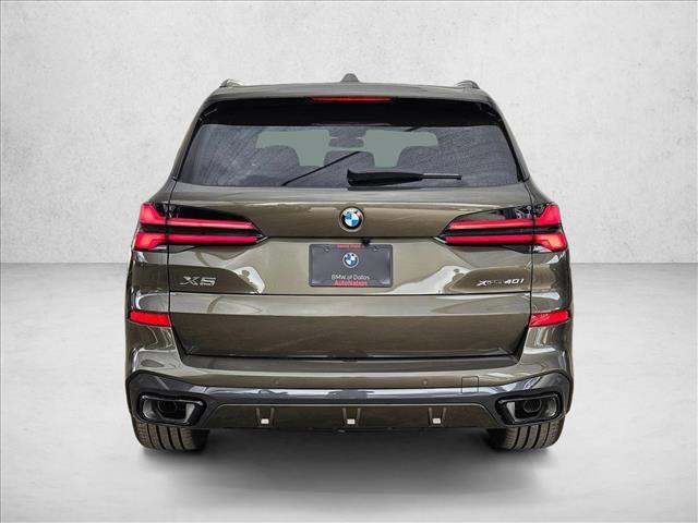 new 2026 BMW X5 car, priced at $82,500