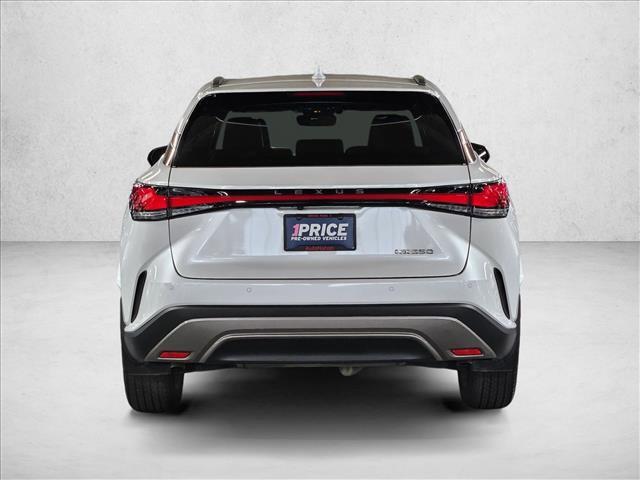 used 2024 Lexus RX 350 car, priced at $48,992