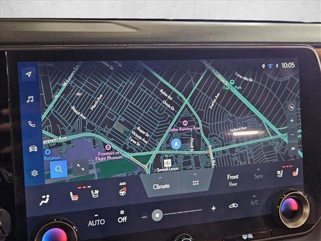 used 2024 Lexus RX 350 car, priced at $48,992