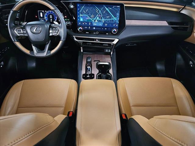 used 2024 Lexus RX 350 car, priced at $48,992