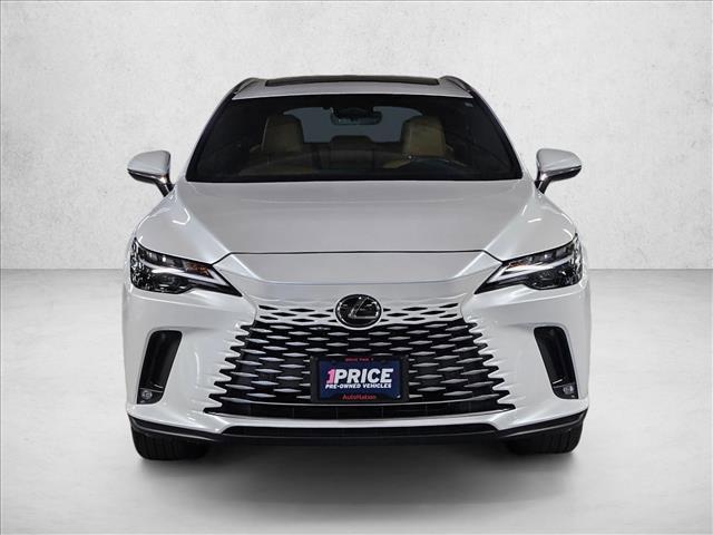 used 2024 Lexus RX 350 car, priced at $48,992