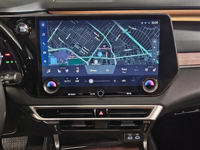 used 2024 Lexus RX 350 car, priced at $48,992