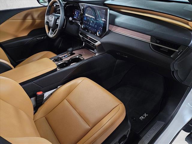 used 2024 Lexus RX 350 car, priced at $48,992