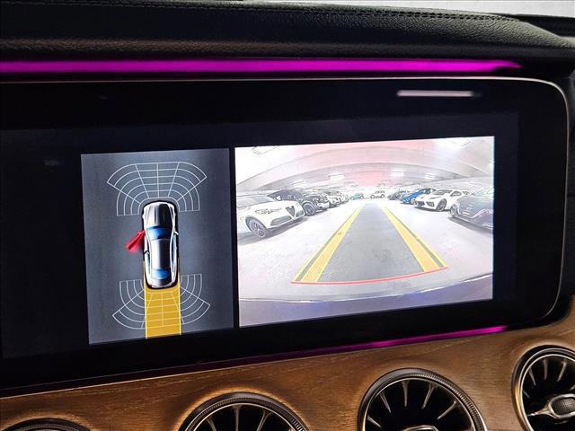 used 2018 Mercedes-Benz E-Class car, priced at $21,996