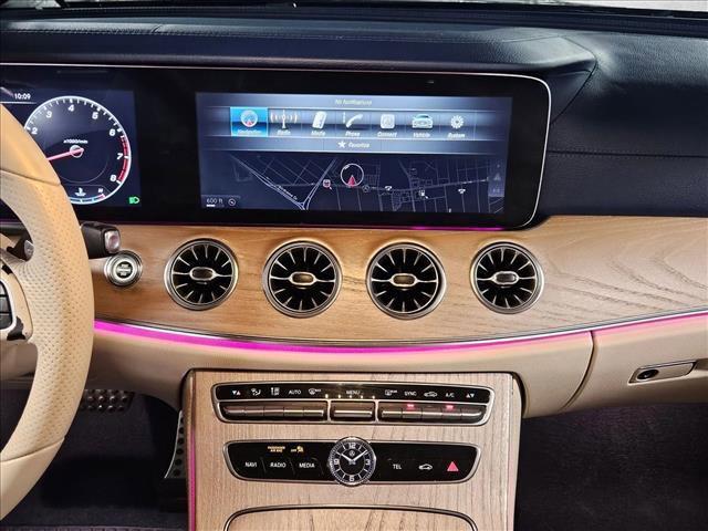 used 2018 Mercedes-Benz E-Class car, priced at $21,996