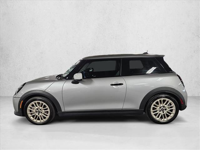 used 2025 MINI Hardtop car, priced at $29,991