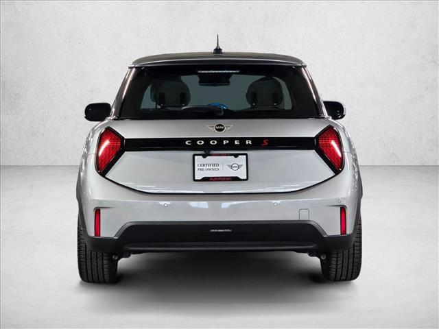 used 2025 MINI Hardtop car, priced at $29,991