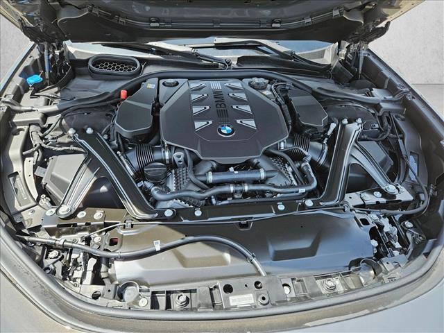 new 2026 BMW 760 car, priced at $145,465