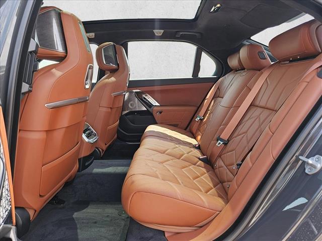 new 2026 BMW 760 car, priced at $145,465