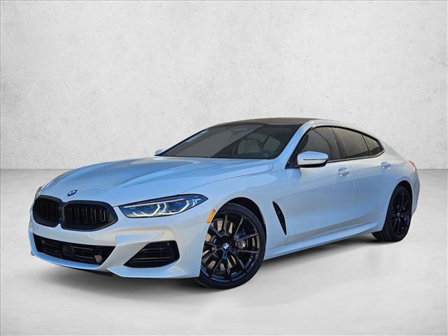 new 2026 BMW 840 Gran Coupe car, priced at $100,495