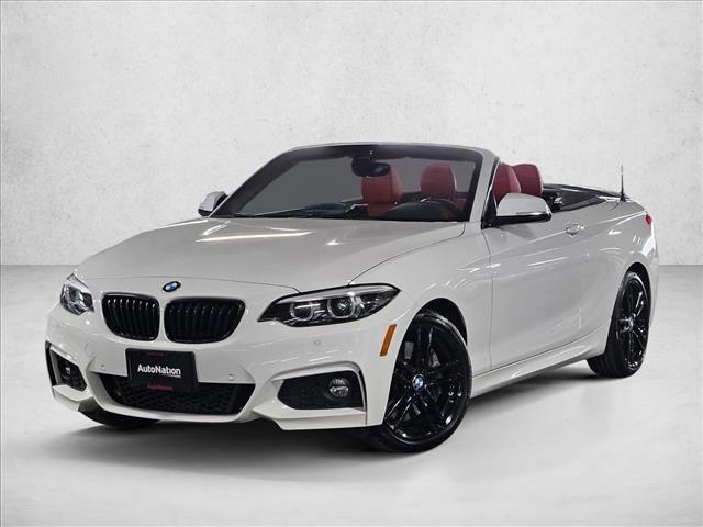 used 2021 BMW 230 car, priced at $29,996