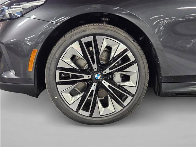 new 2026 BMW 530 car, priced at $69,515