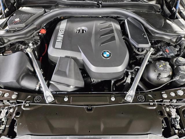 new 2026 BMW 530 car, priced at $69,515