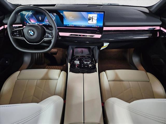 new 2026 BMW 530 car, priced at $69,515