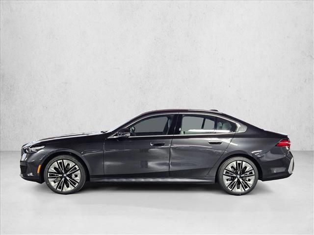 new 2026 BMW 530 car, priced at $69,515