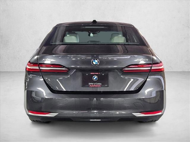 new 2026 BMW 530 car, priced at $69,515