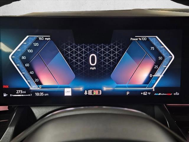 new 2026 BMW 530 car, priced at $69,515