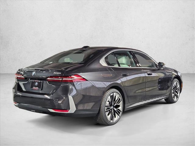 new 2026 BMW 530 car, priced at $69,515